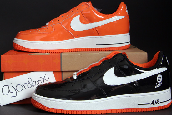 air force one halloween edition